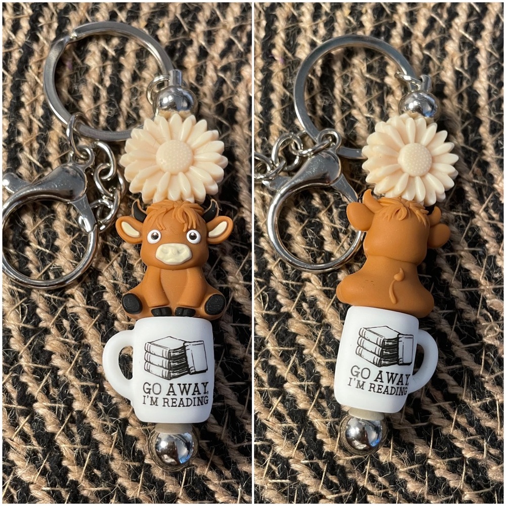 Country Keychain